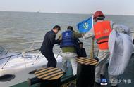 深圳市民的惊险经历：开快艇钓鱼被海浪卷入海底