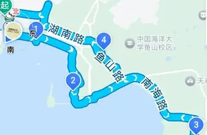 青岛旅游全攻略：不走特种兵路线，几小时畅游城市精华