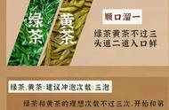 掌握泡茶秘诀，六种茶类顺口溜大公开