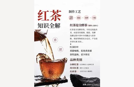 红茶的奥秘：一篇文章带你领略红茶的魅力