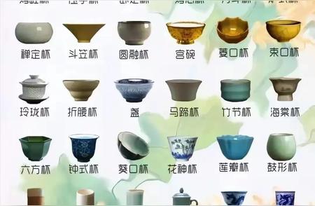 探秘瓷器茶具盘：文化与艺术的完美结合