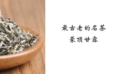 惊!蒙顶甘露——绿茶中的古老传奇