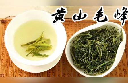 探秘黄山毛峰：名茶的诞生与传奇