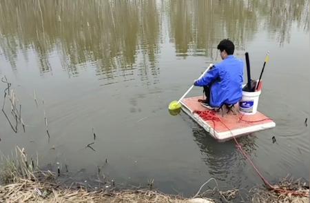 自制浮台首次试钓遭遇挫折，如何避免出师不利？