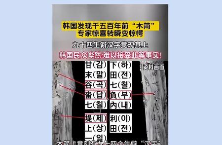 韩国神秘考古新发现：千年“大王”陶器惊现世人！