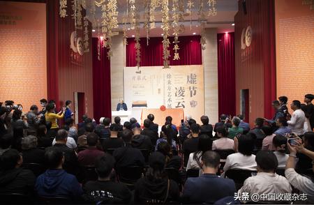 大家亮绝活儿：中国美术馆一竹一世界艺术大展