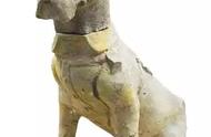 古代文物中的“名犬”探秘
