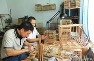 探索中国四大鸟笼流派：传统工艺的魅力